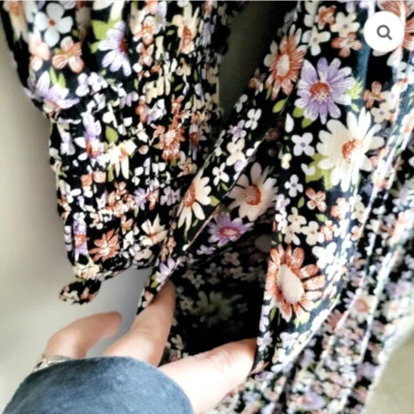 Sea New York Carson Smocked Dress - Picture 2 of 5